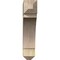 Ekena Millwork Thorton Craftsman Rough Sawn Bracket, Douglas Fir, 6"W x 28"D x 28"H BKT06X28X28THR04RDF - alternate 4